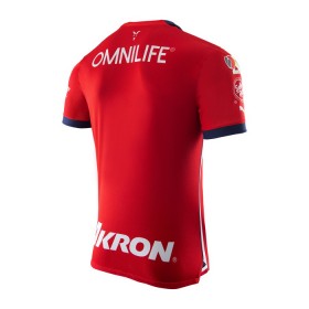 Chivas de Guadalajara Hjemme 2023-24 - Fodboldtrøjer (S/S)
